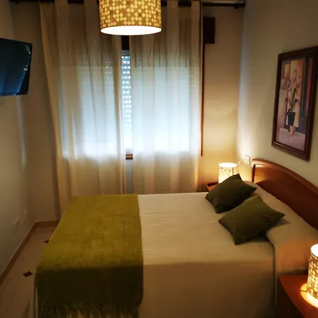 Hotel Aptos Duerming Pico Portonovo