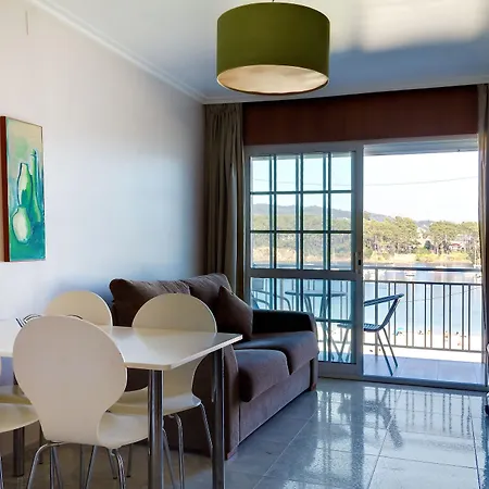 Apartment Aptos Duerming Pico Portonovo