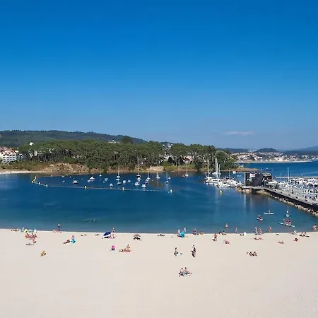 Aptos Duerming Pico Apartment Portonovo