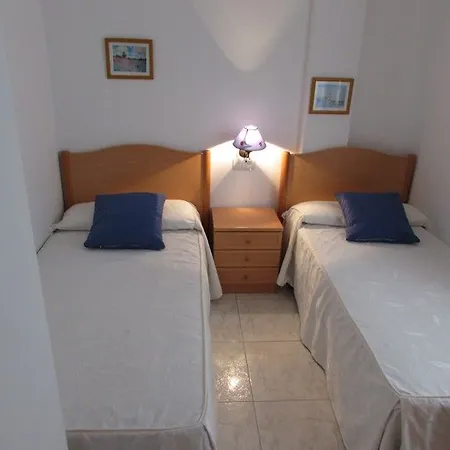Apartment Aptos Duerming Pico *