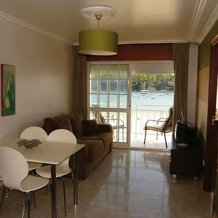 Apartment Aptos Duerming Pico Portonovo