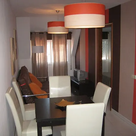 Apartment Aptos Duerming Pico *